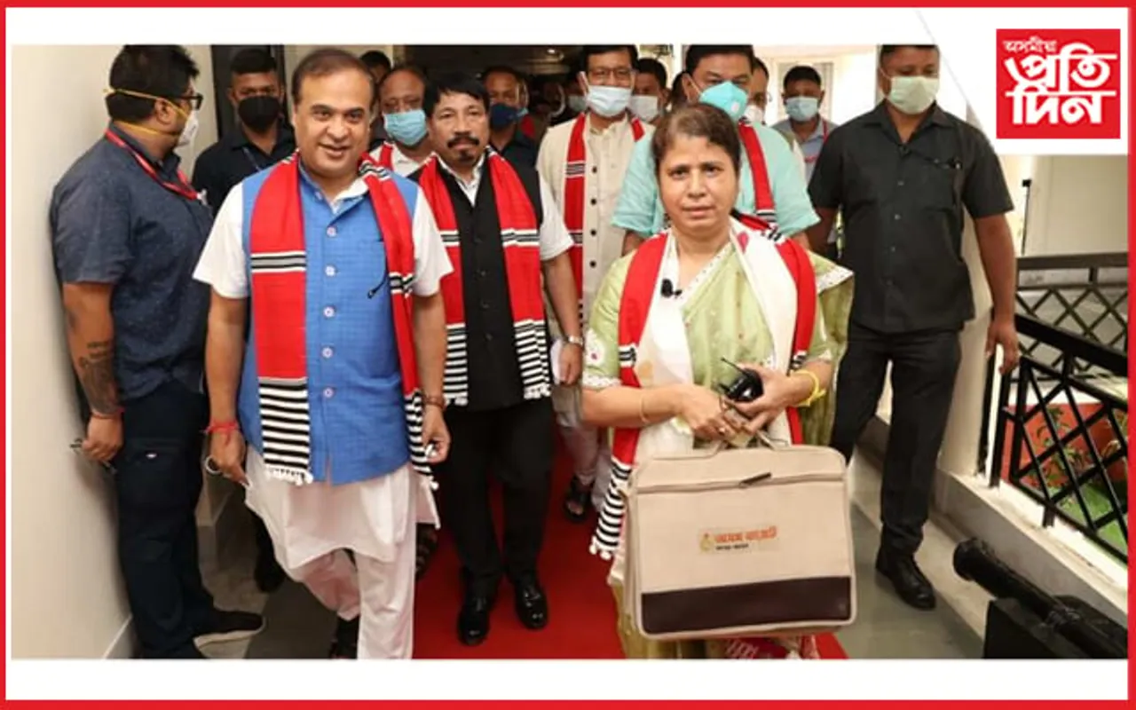 ১০ মাৰ্চৰ পৰা বাজেট অধিৱেশনঃ ৰাজ্যৰ অৰ্থনৈতিক দুৰৱস্থাৰ মাজতো দিব পাৰে চমক...