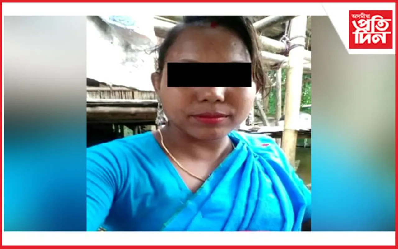 অমানৱীয় : নৱজাতকক হত্যা কৰি নিজ মাতৃয়ে পেলাই গ'ল ৰাজপথত...
