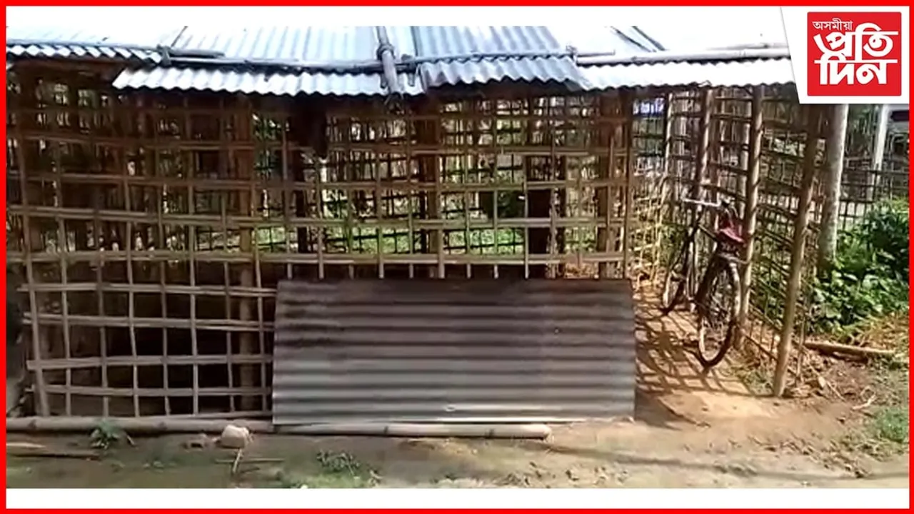 বঢ়মপুৰত গো-ধন চোৰৰ উপদ্ৰৱ : একেনিশাই তিনিখন গাঁৱৰ পৰা চোৰে নিলে ৭ টা গো-ধন 	