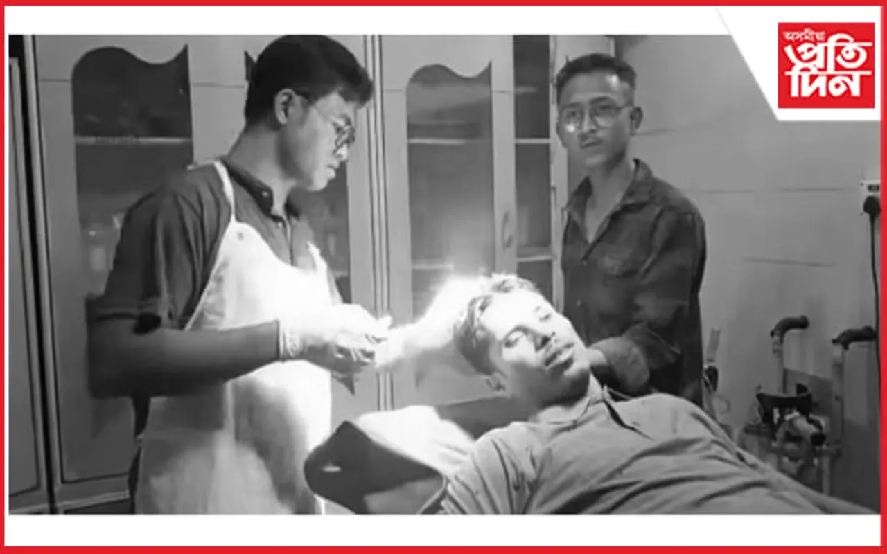 নিৰ্মল ম'ৰেৰ কাণ্ডক লৈ নিশা উত্তপ্ত শিৱসাগৰ: প্ৰতিবাদকাৰীৰ ওপৰত শিলাবৰ্ষণ, আহত সাংবাদিক...