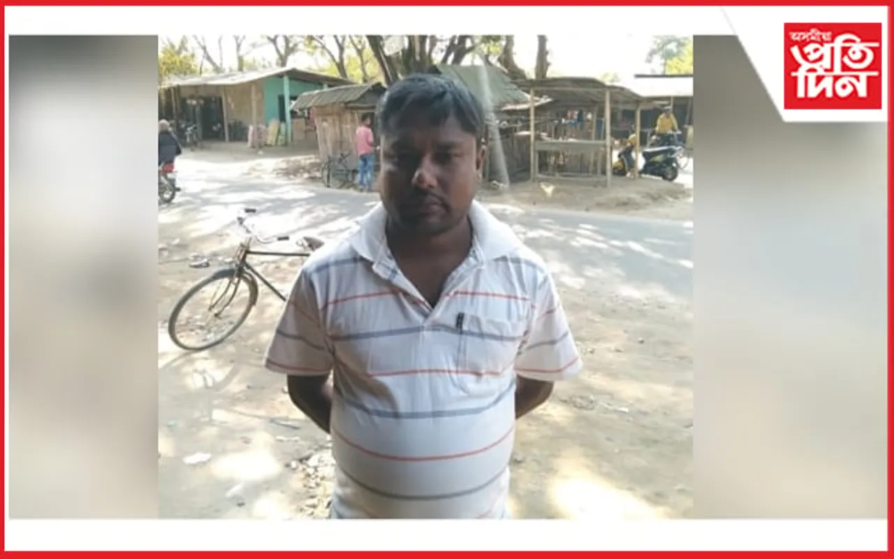 চৰকাৰী ঘৰ দিয়াৰ নামত মুকবধিৰ মহিলাক ধৰ্ষণঃ পলাতক ধৰ্ষণকাৰীক গ্ৰেপ্তাৰ...