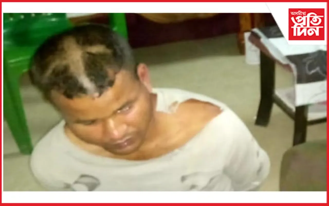 আদৰ্শ বিদ্যালয় শিক্ষকৰ আদর্শহীন কাণ্ডই জোকাৰিছে ঘিলামৰা...