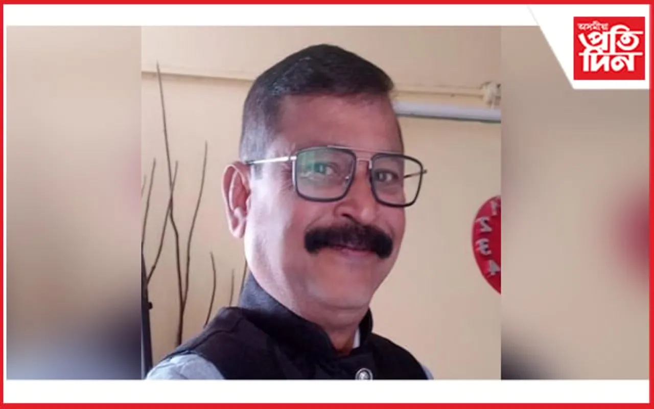 অৱসৰপ্ৰাপ্ত কাৰাগাৰ অধীক্ষক সমাজকৰ্মী মৃদুল কুমাৰ হাজৰিকাৰ মৃত্যু...