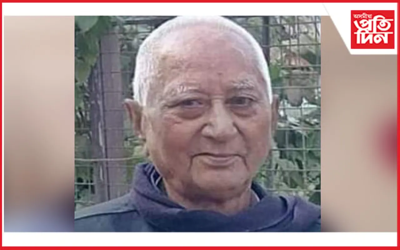 ৰহাৰ বটবৃক্ষ, বিশিষ্ট শিক্ষাবিদ হিৰণ্য নাৰায়ণ বৰাৰ দেহাৱসান...