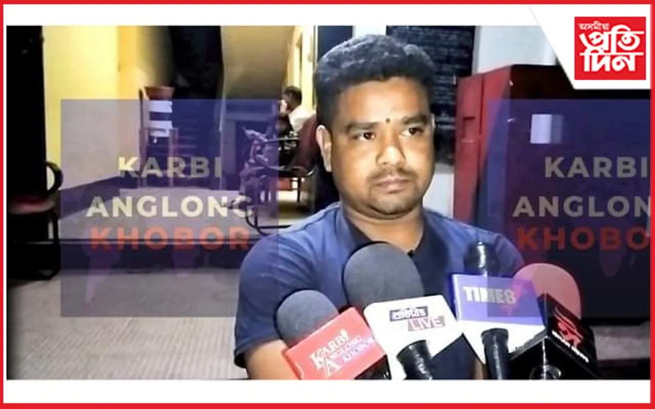 অৱশেষত চাওমিন কাণ্ডৰ অভিযুক্ত ৰাজু হোটেলৰ স্বত্বাধিকাৰী প্ৰতাপ দাসক গ্ৰেপ্তাৰ ...