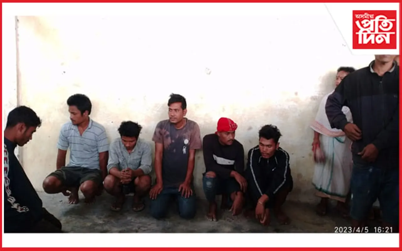 ড্ৰাগছ আসক্ত স্বামী ধৰা পৰাত বিহ পান কৰি আত্মহত্যা পত্নীৰ...