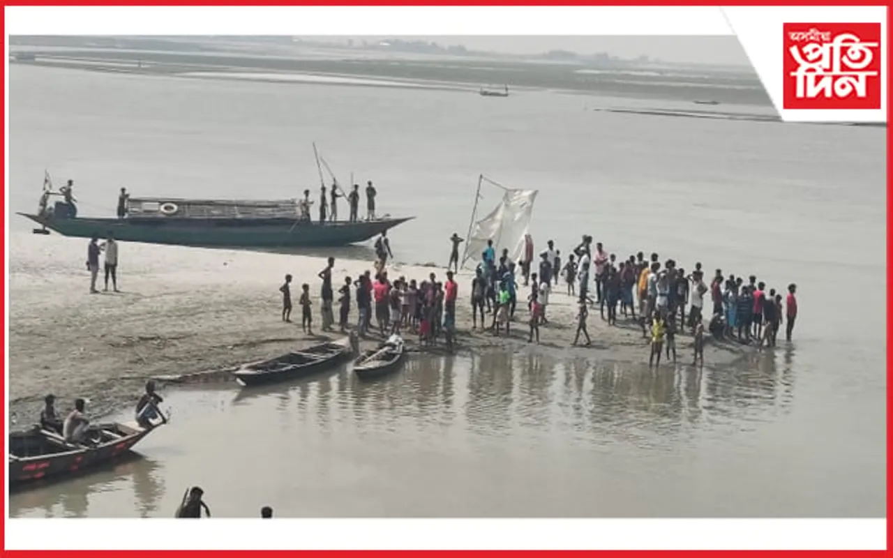 ব্ৰক্ষপুত্ৰত সলিল সমাধি ঘটিল দুই ভাতৃৰ...