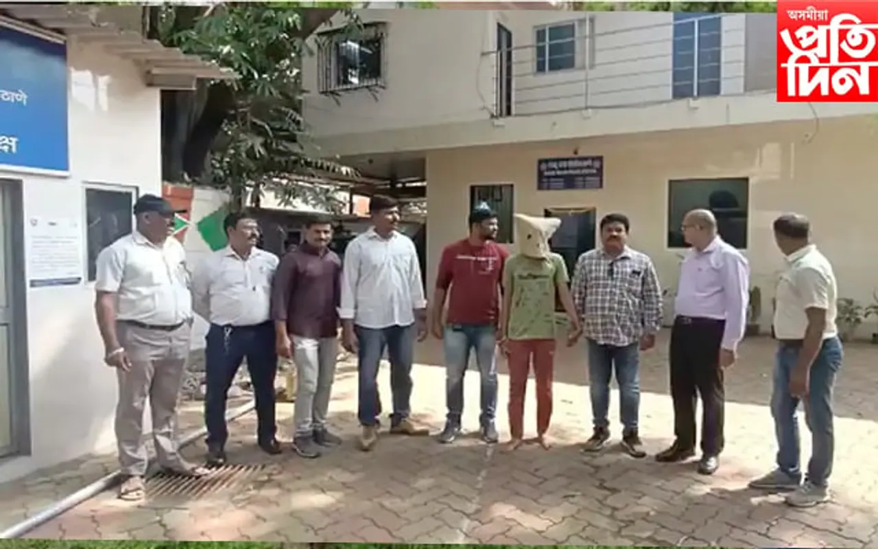 প্ৰেমিকাৰ লগত বিয়াত বহিবৰ বাবে ২ বছৰীয়া সন্তানত হত্যা পিতৃৰ...