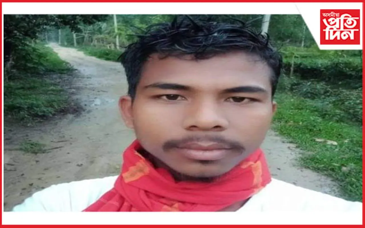 নিৰুদ্দিষ্ট আলফা সদস্য পলাশ মৰাণৰ মৃতদেহ উদ্ধাৰ 