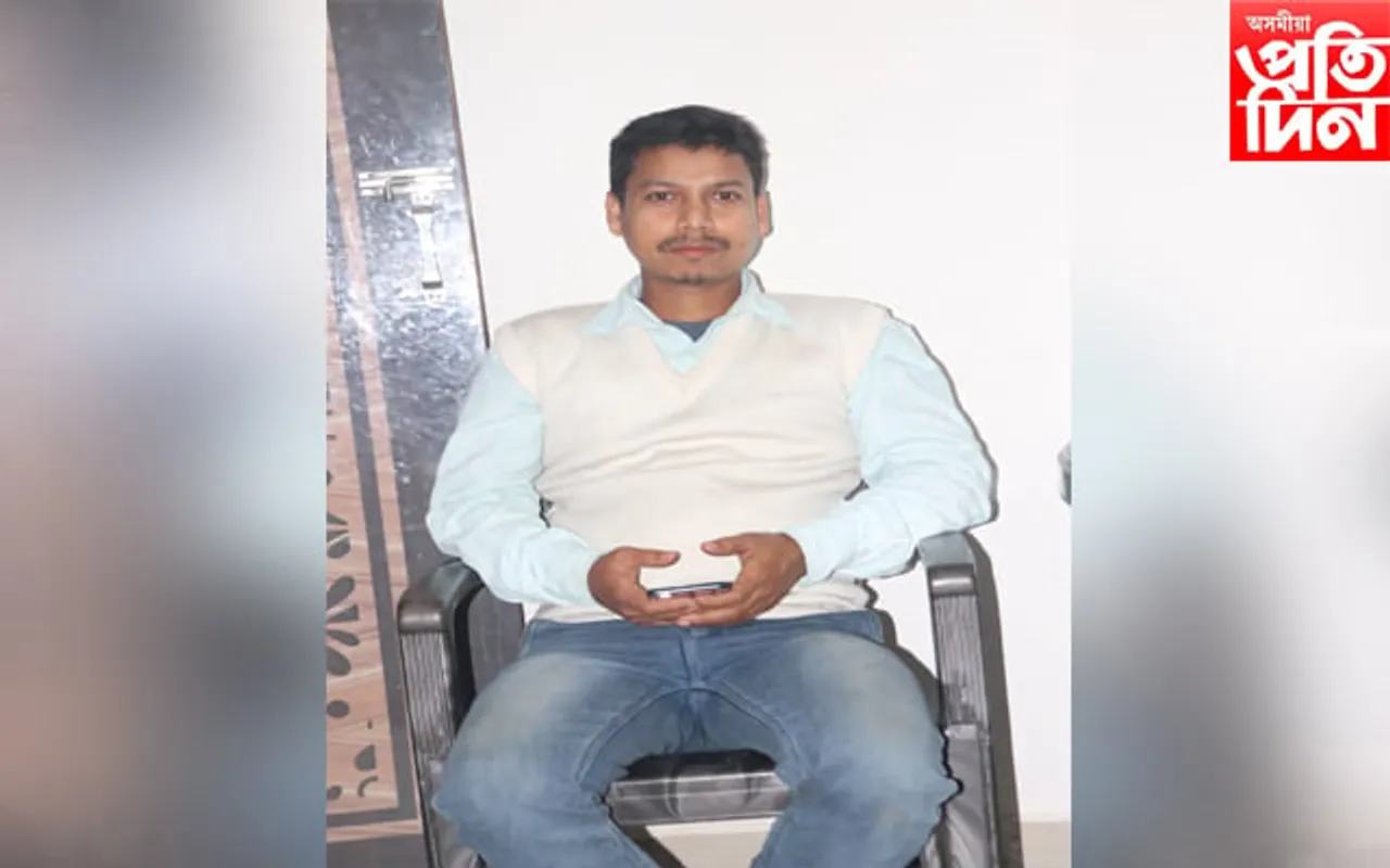 তিনিদিন ধৰি নিৰুদিষ্ট ঢেকীয়ালৰ বকুল কাশ্যপ...