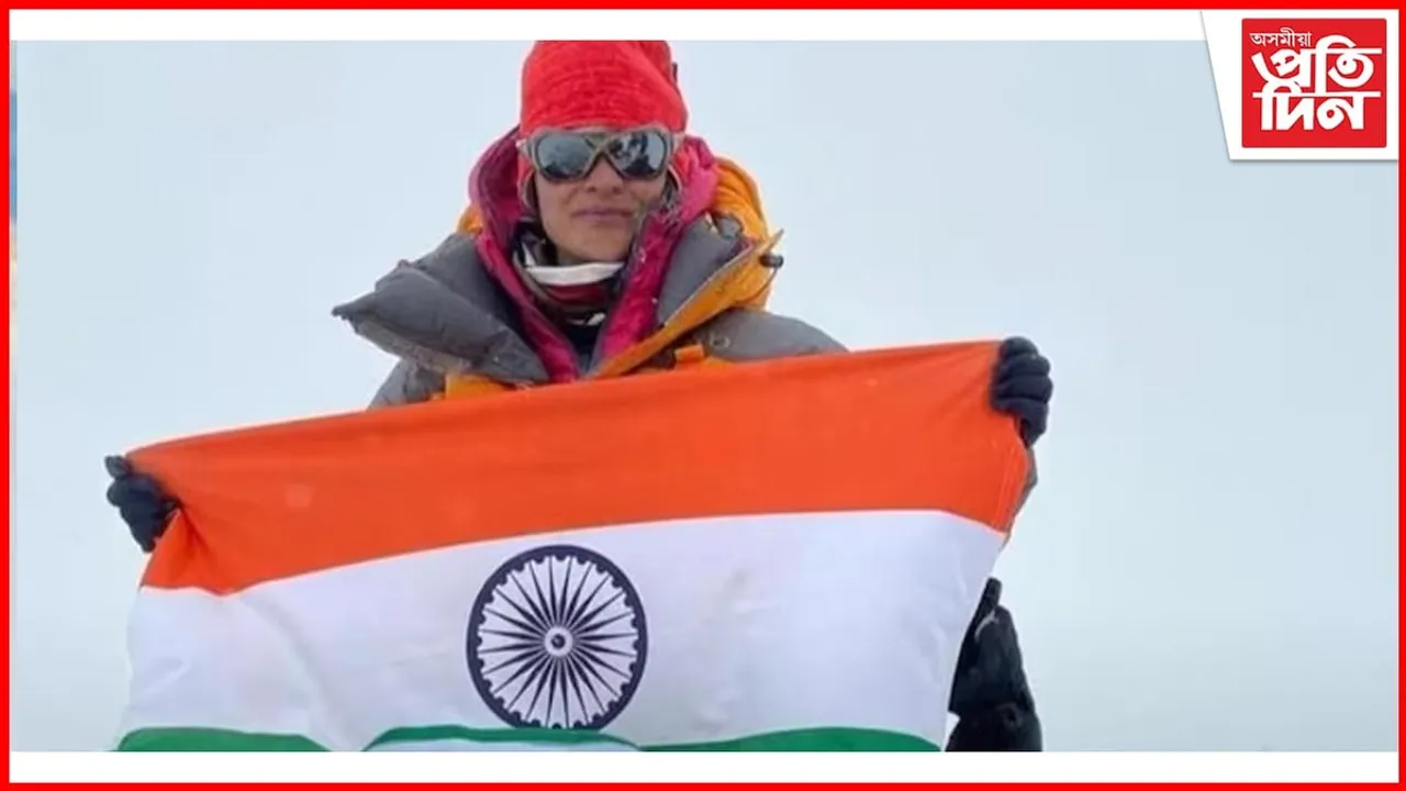 মৃত্যুৰ আশংকা কৰা বলজিৎ কৌৰক জীৱন্তে উদ্ধাৰ মাউন্ট অন্নপূৰ্ণাৰ পৰা