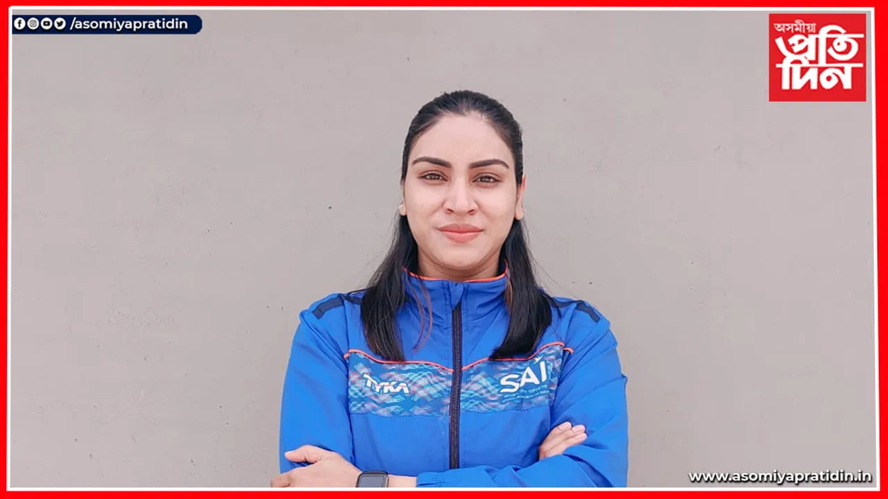 আন্তঃৰাষ্ট্ৰীয় চুইচ মাচাজ চেম্পিয়নশ্বিপত দেশক প্ৰতিনিধিত্ব কৰিব এগৰাকী অসমীয়াই...