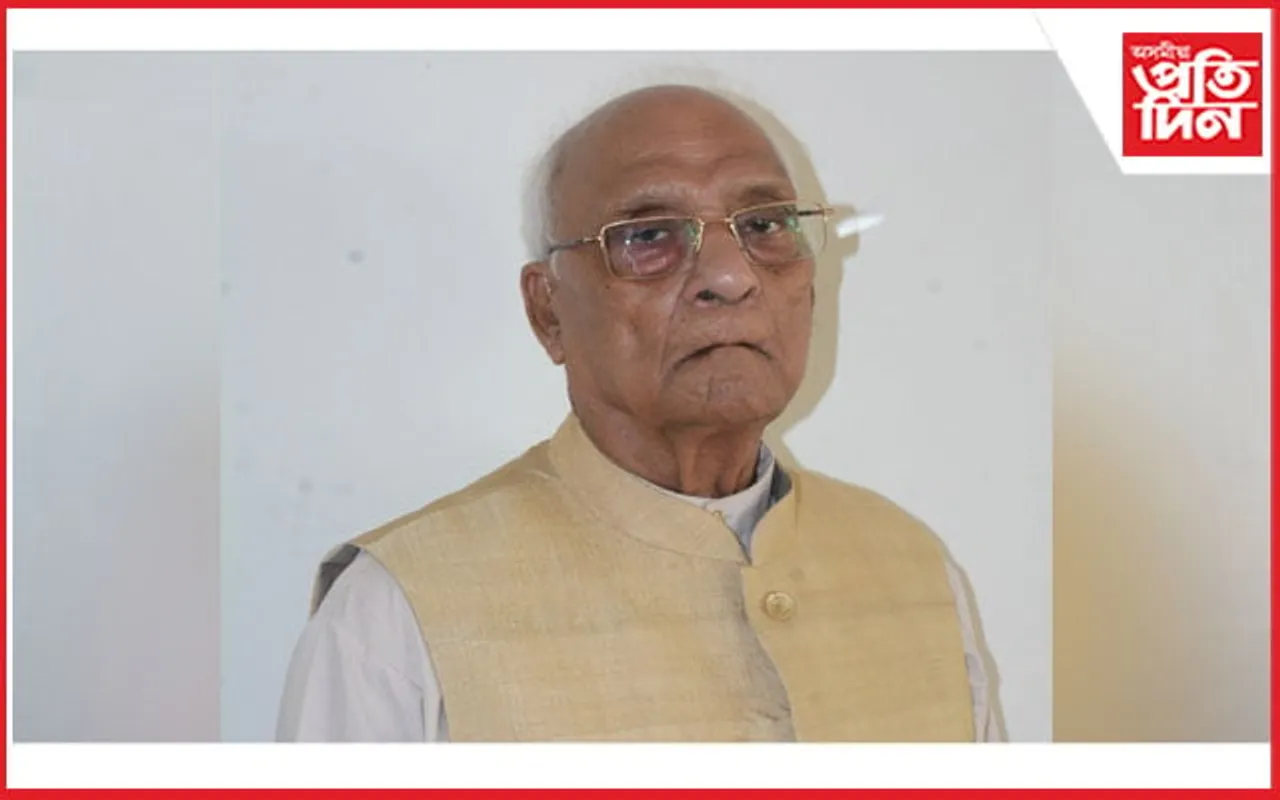 দেৱীপ্ৰসাদ বাগড়োদিয়ালৈ অসম সাহিত্য সভাৰ "বাসুদেৱ জালান সোঁৱৰণি বঁটা-২০২২"...