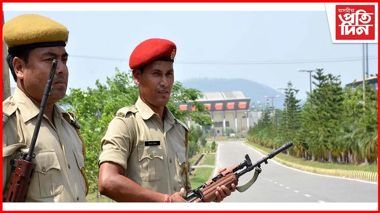 চোৰাং গো-ধন সৰবৰাহৰ বাহন মোকলাবলৈ আহি আৰক্ষীৰ জালত এজন