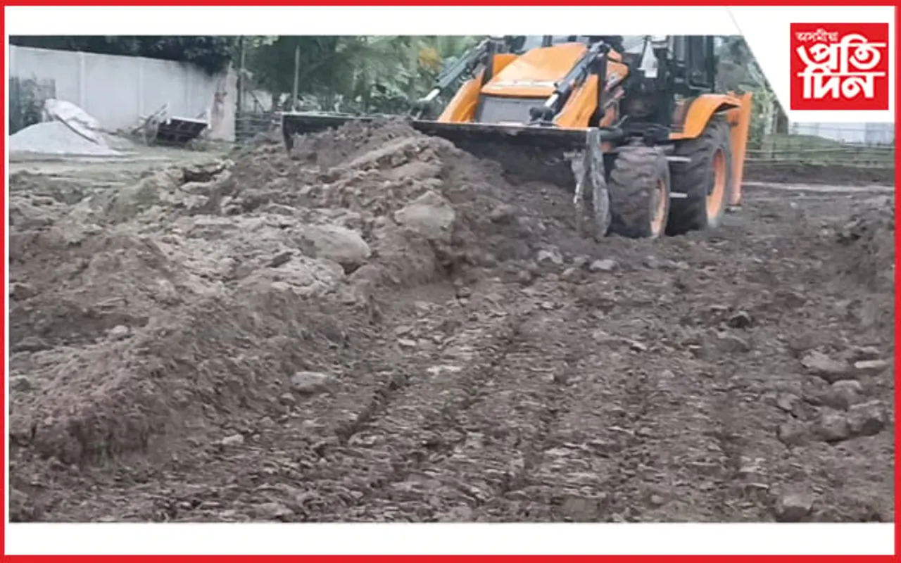 মহাত্মা গান্ধী ৰাষ্ট্ৰীয় গ্ৰাম্য নিয়োগ নিশ্চিত আঁচনিত অনিয়ম...