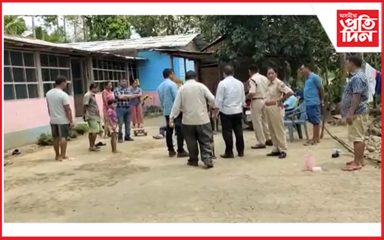 ডকমকাত ছুৰিৰ আঘাতত প্ৰাণ গ’ল এগৰাকী মহিলাৰ... 