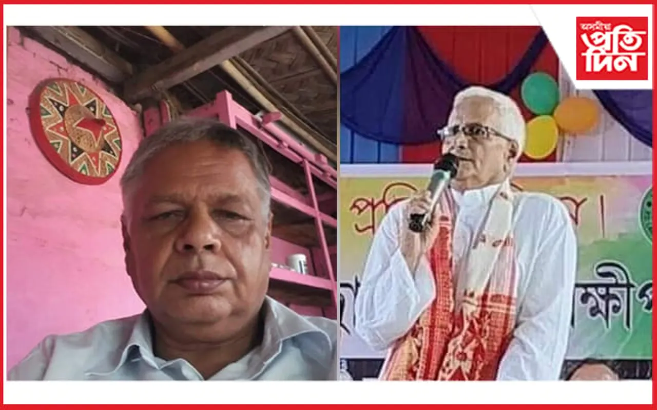 গোৱালপাৰাত শোকৰ ছাঁ : জ্যেষ্ঠ ভাতৃৰ মৃত্যুৰ শোকত কণিষ্ঠ ভাতৃয়েও আঁকোৱালি ল'লে মৃত্যুক...