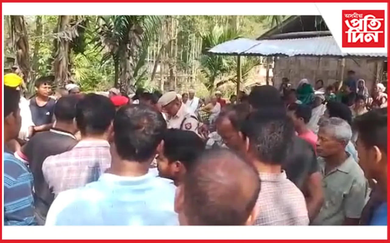 বেচৰকাৰী স্কুলত পঢ়িব নাপাই চৰম পন্থা বাছি ল'লে মাজুলীৰ এঘাৰ বছৰীয়া ছাত্ৰীয়ে..