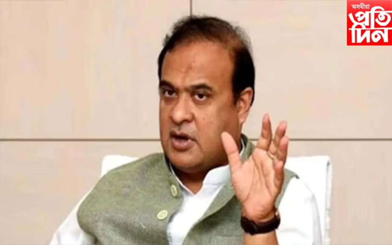 মুখ্যমন্ত্ৰীক হত্যাৰ ভাবুকি খালিস্তানীৰ, তৎপৰ অসম আৰক্ষী...