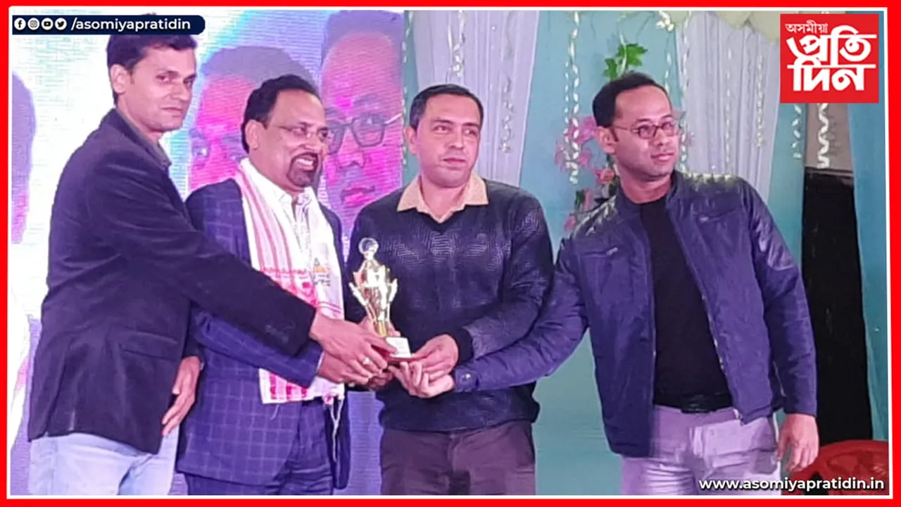 বি ভি এফ চিএলৰ ২২ সংখ্যক প্ৰতিষ্ঠা দিৱস