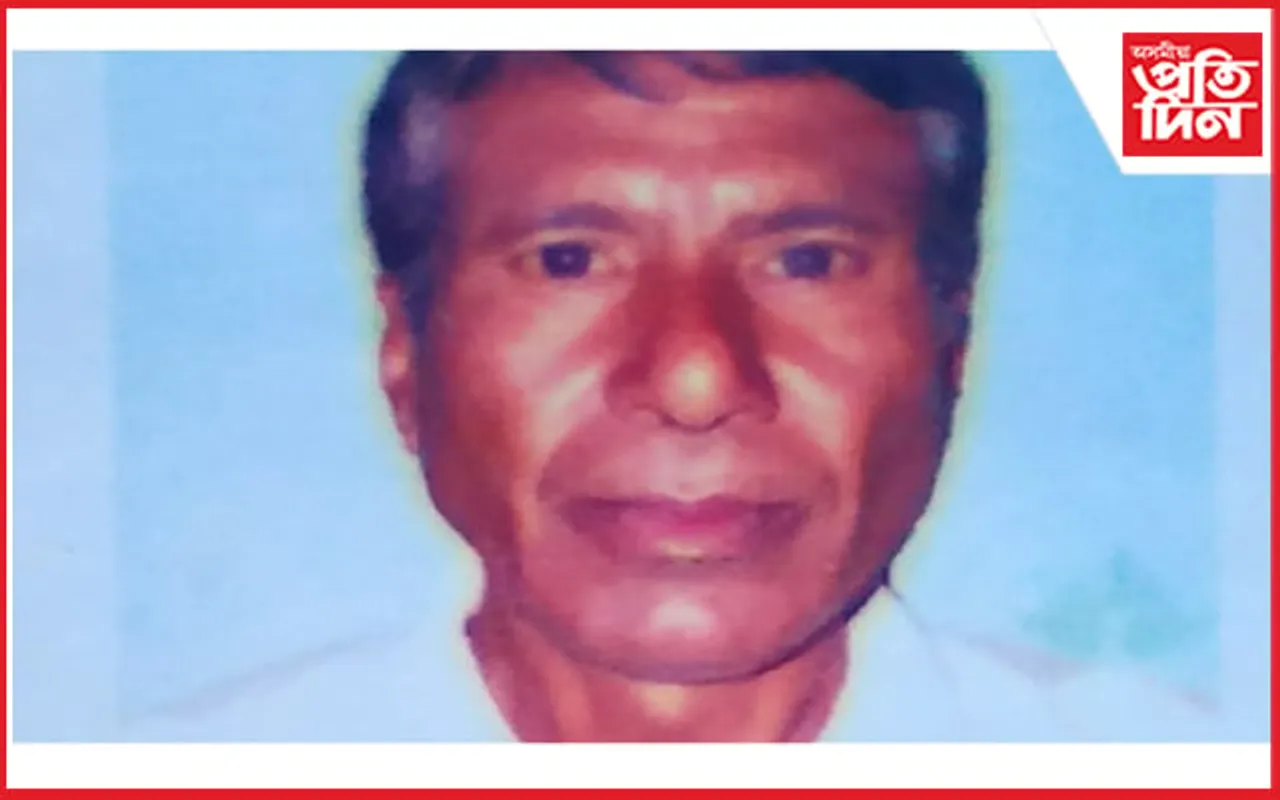 গৰু আনিব গৈ বজ্ৰ পৰি কৃষকৰ মৃত্যু...