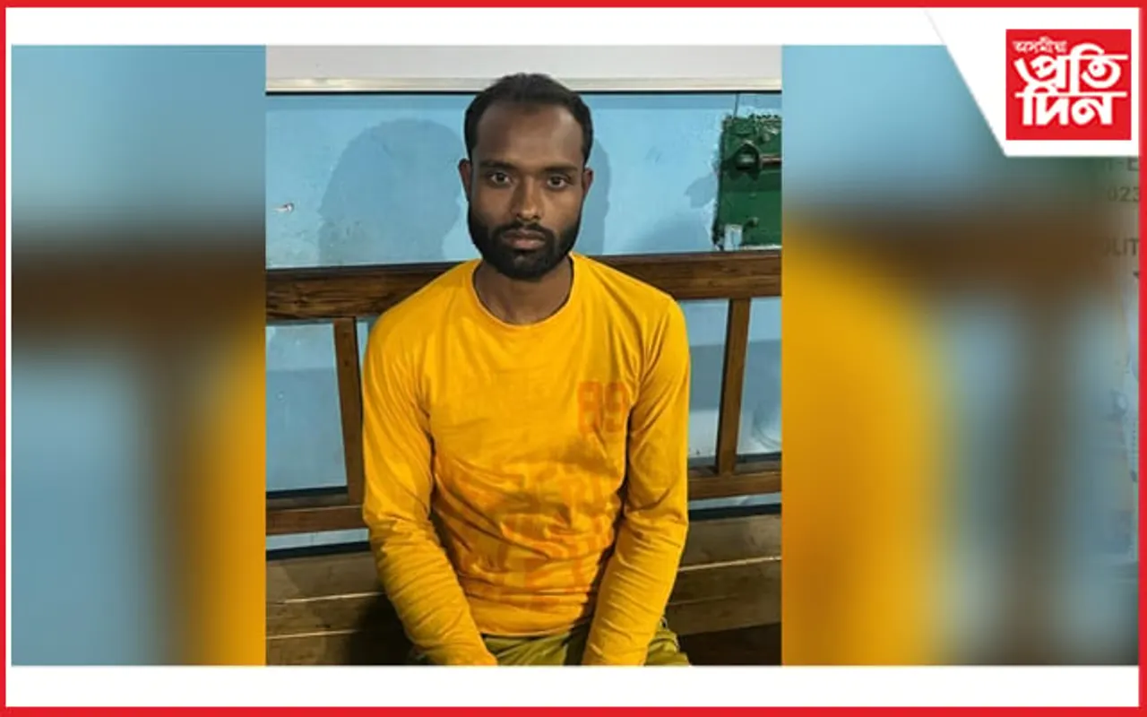 আৰক্ষীয়ে পুৰস্কাৰ ঘোষণা কৰাৰ পিছতেই নিশা আটক গঁড় চিকাৰী... 