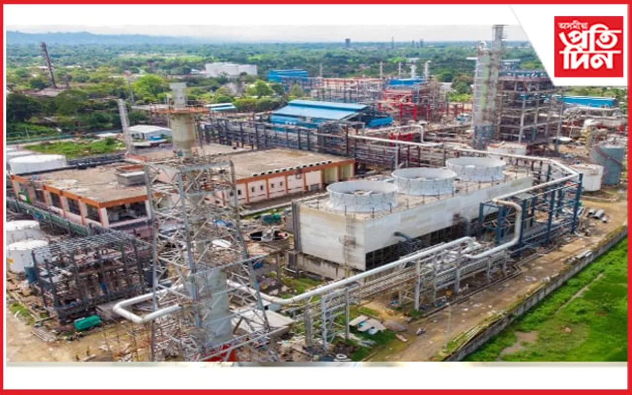 ১৪ এপ্ৰিলত প্ৰধানমন্ত্ৰীয়ে উদ্বোধন কৰিব এপিএলৰ ৫০০ টিপিডি মিথানল প্ৰকল্প 