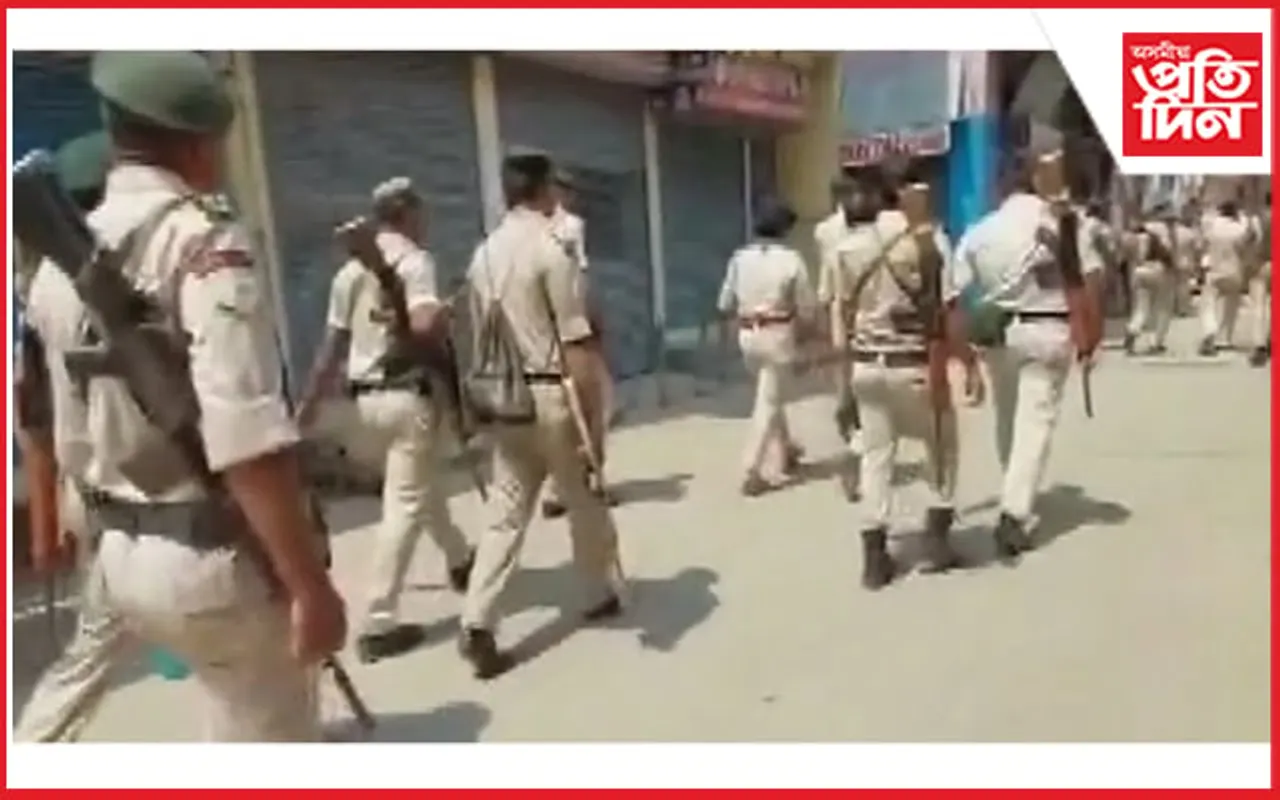 ভয়ংকৰ বোমা বিস্ফোৰণত আহত কেইবাজনো...