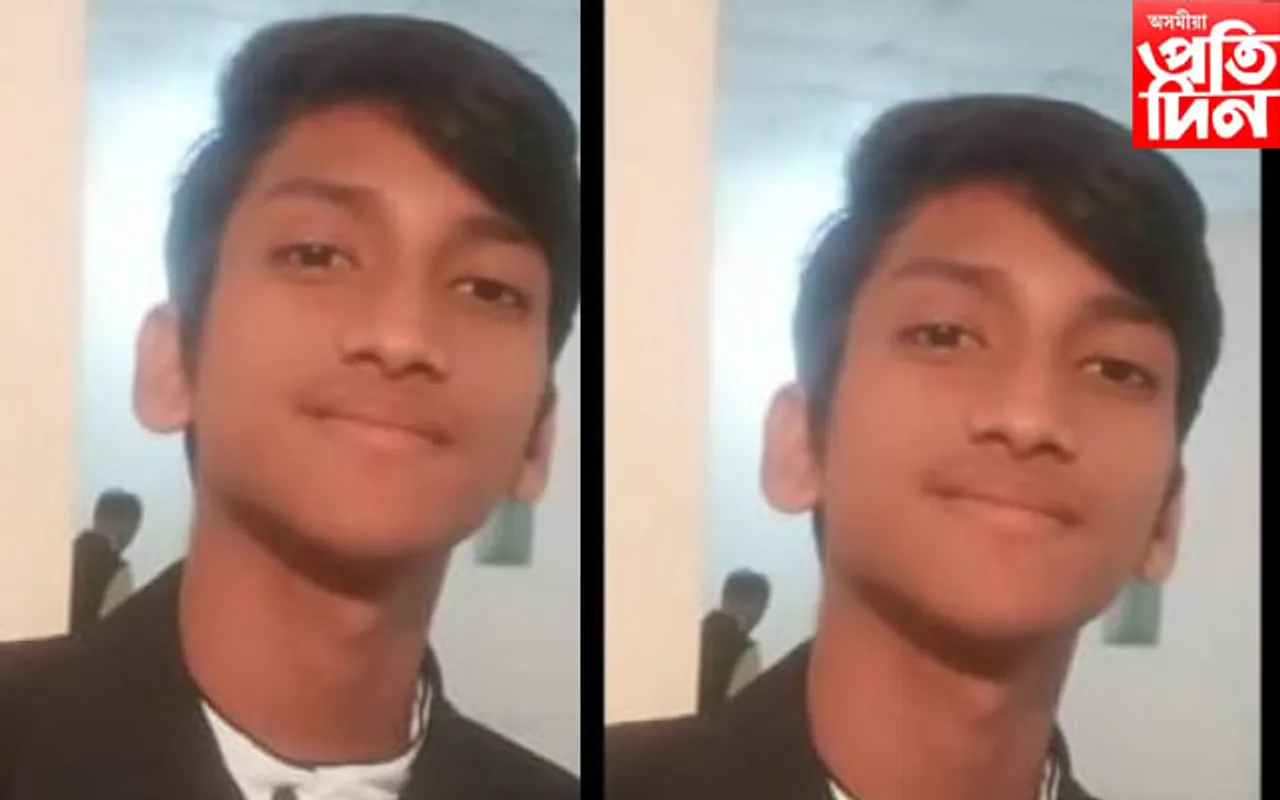 ভূপেন হাজৰিকা সমাধি ক্ষেত্রত  বিদ্যুৎস্পৃষ্ট হৈ যুৱকৰ মৃত্যু...