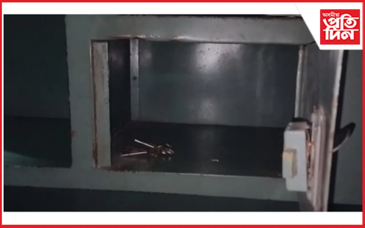 বিয়াৰ বাবে বনােৱা অলংকাৰ লুটি নিলে চোৰে, কইনা পৰিয়ালত হাহাকাৰ...