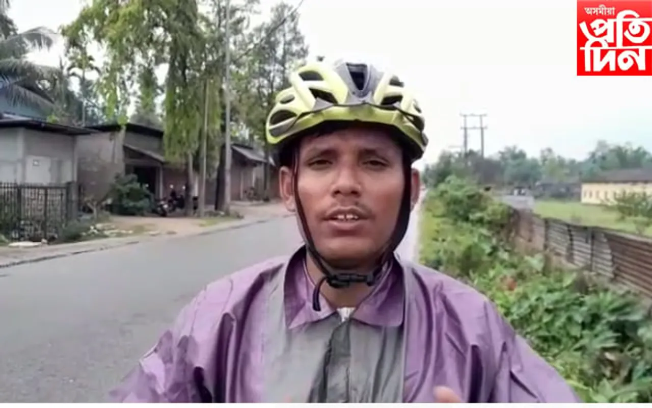 ৩৬ দিনত ৩১ খন জিলাত ড্ৰাগছ বিৰোধী অভিযান চন্দ্ৰ বাহাদুৰ পৌড়েলৰ