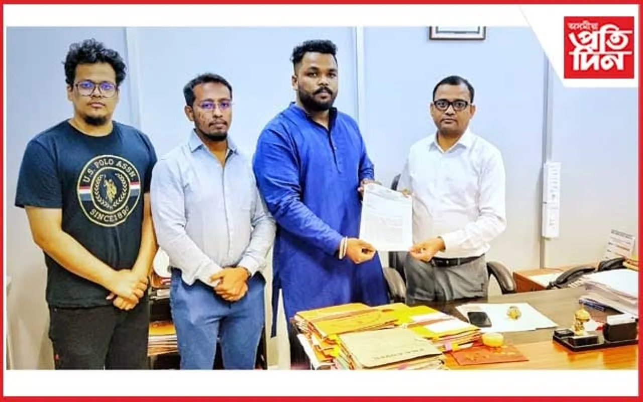 চৰকাৰৰ নিযুক্তি ব্যৱস্থাত ৱেইটিং লিষ্টৰ দাবী আপ যুৱ শক্তিৰ...