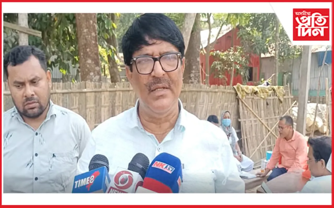 মানকাচৰত বসন্ত ৰোগৰ আতংক, তিনিখন গাওঁত আক্ৰান্ত ২৬ টাকৈ শিশু...