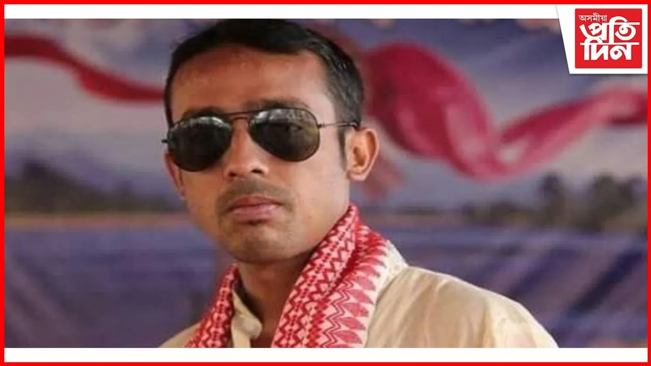 আম আদমী পাৰ্টীত যোগদান কৰাৰ সম্ভাৱনা শৃংখলা চলিহাৰ