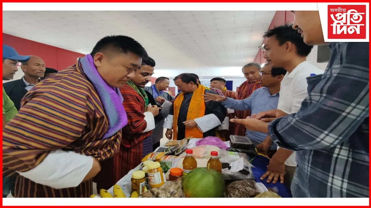 আন্তঃৰাষ্ট্ৰীয় বজাৰলৈ কোকৰাঝাৰৰ জালুক...