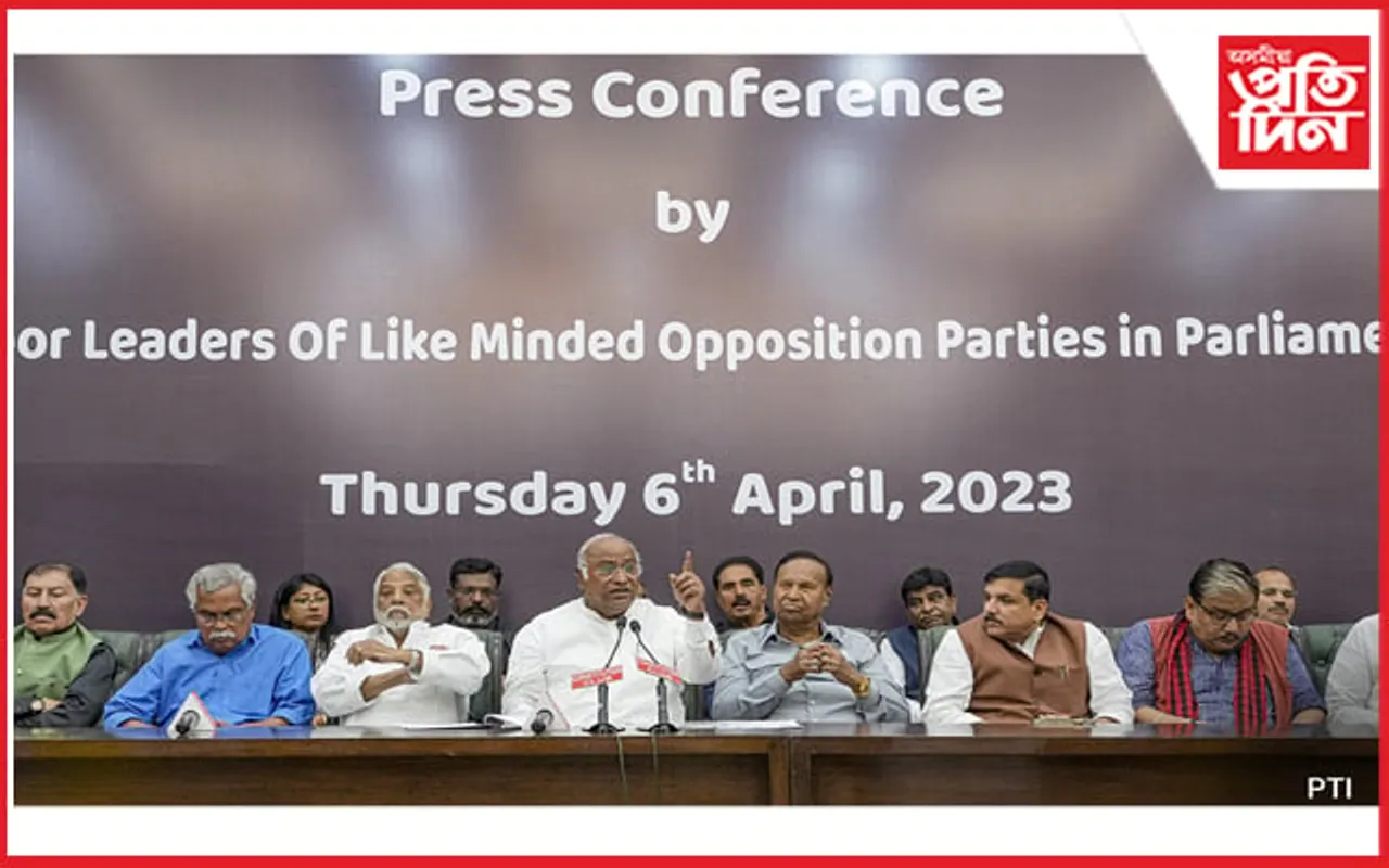 "মাত্ৰ ১২ মিনিটত সংসদত ৫০ লাখ কোটিৰ বাজেট গৃহিত "