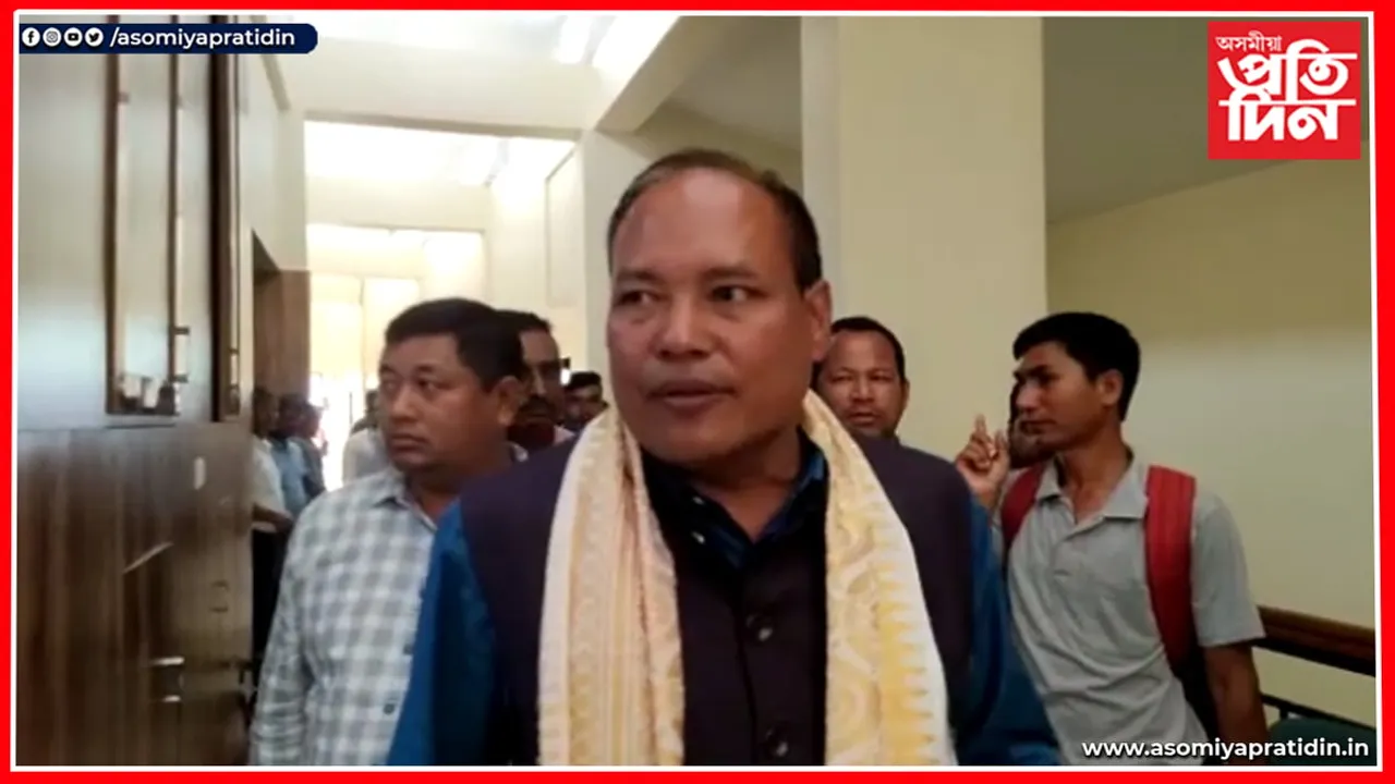 কোকৰাঝাৰত অনুষ্ঠিত হ'ব অসম বিধানসভাৰ শীতকালীন অধিৱেশন