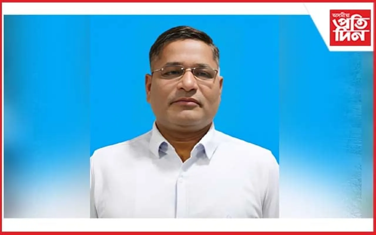 সাংবাদিক চৈয়দ ৰবিউল হকলৈ এন এফ আইৰ মিডিয়া ফেল’শ্বিপ...