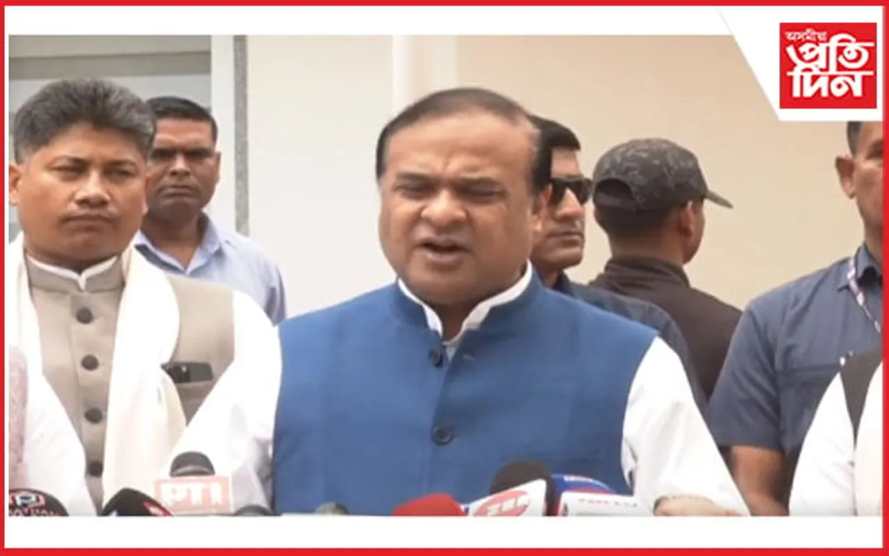 ৩০০ আসন লাভেৰে পুনৰ প্ৰধানমন্ত্ৰী হ'ব নৰেন্দ্ৰ মোডী- হিমন্ত বিশ্ব শৰ্মা...