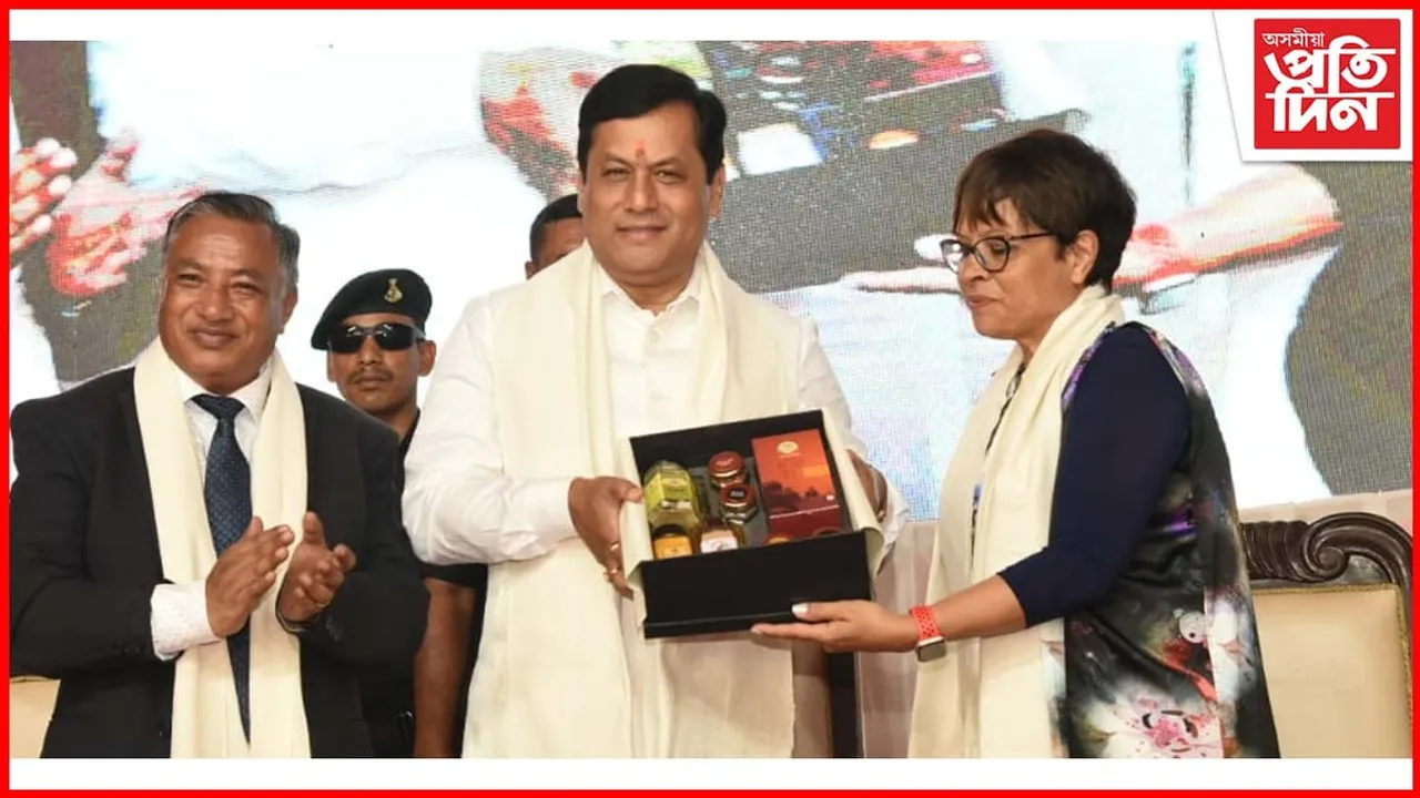শ্বিলঙৰ উঃপূঃআয়ুৰ্বেদ আৰু হোমিঅ'পেথি প্ৰতিষ্ঠানৰ ৬টা নতুন ভৱনৰ শুভ উদ্বোধন 