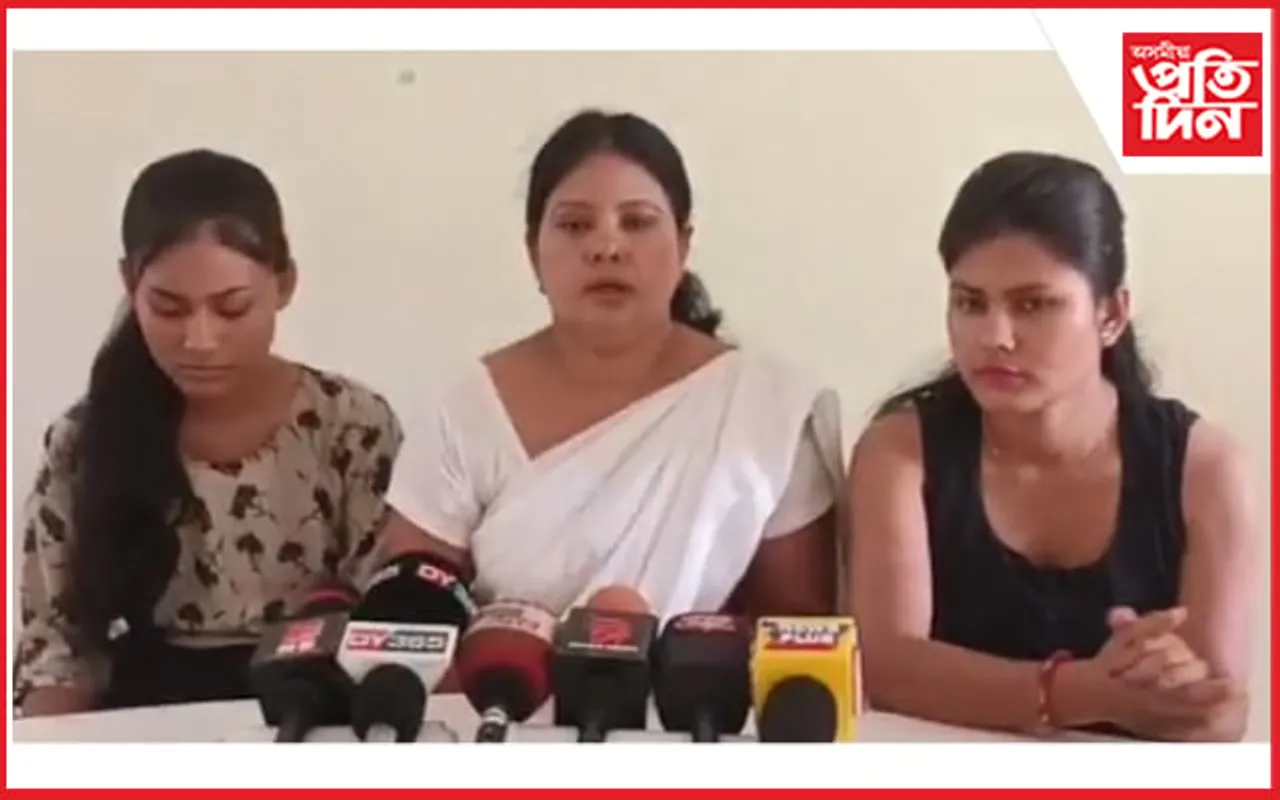 কি হৈছে আৰক্ষী বিভাগটোত! এইবাৰ কামপুৰ আৰক্ষীৰ বিৰুদ্ধে অভিযোগ এগৰাকী মহিলাৰ...