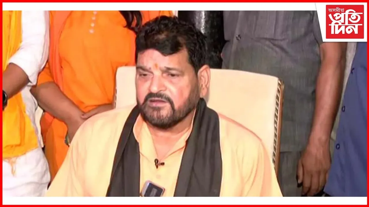 যৌন শোষণৰ অভিযুক্ত ব্ৰীজ ভূষণৰ পকচ' আইন সলাবলৈ শোভাযাত্ৰাৰ আয়োজন ! 