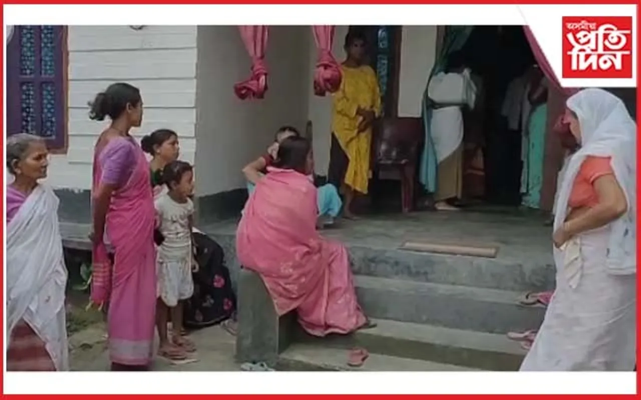 কৰ্কট ৰোগী মাতৃৰ মুখ নেদেখিলে পুত্ৰইঃ দুৰ্বৃত্তৰ দলে কাটি টুকুৰা টুকুৰ কৰিলে বাবুলৰ দেহ...