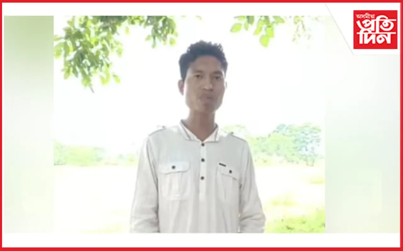 কোকৰাঝাৰ আৰক্ষীয়ে আটক কৰিলে তথাকথিত প'ৰ্টেলৰ মুখ্য পৰিচালকক...