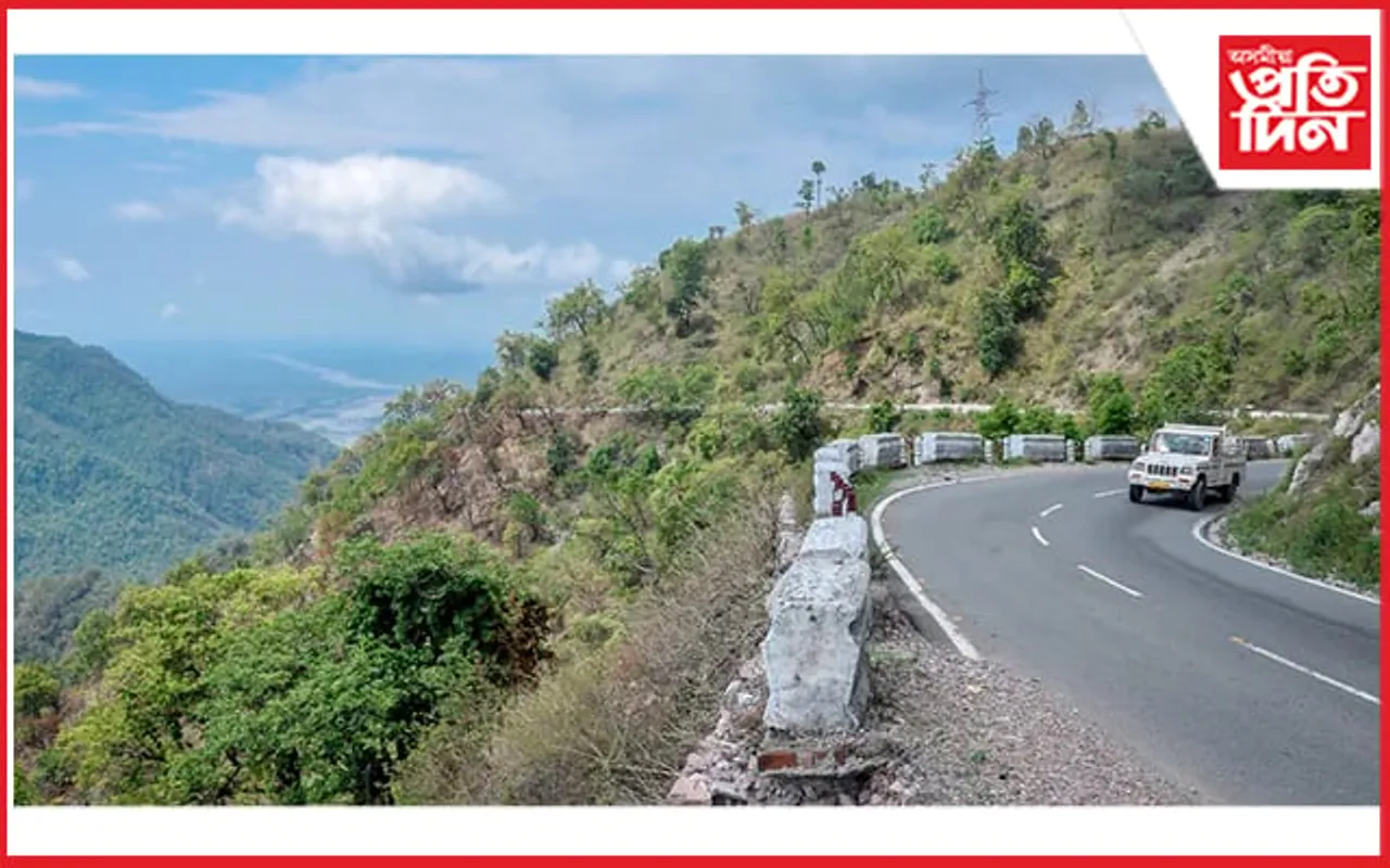 ২০০০ কোটি টকা ব্যয় সাপেক্ষে ভাৰত-চীন সীমান্তলৈ নিৰ্মাণ হ'ব ৬ কিলোমিটাৰ দৈৰ্ঘৰ সুৰংগ...
