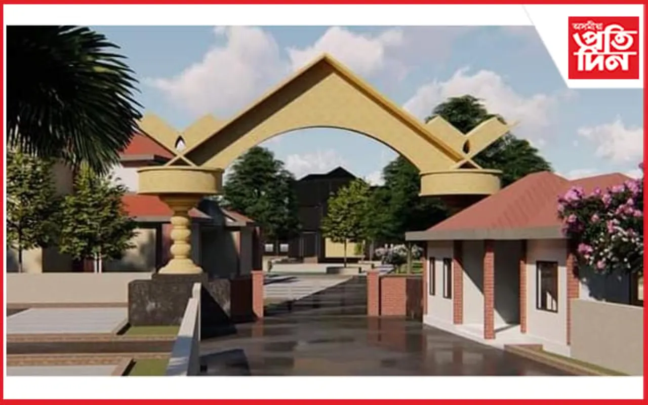 আজি মুখ্যমন্ত্ৰীয়ে মুকলি কৰিব মাধৱদেৱ কলাক্ষেত্ৰ...