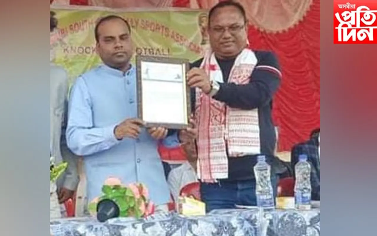 ক'ত হেৰাল কচুৱা জিলা পৰিষদৰ সদস্য চাইফুল ইছলাম ?