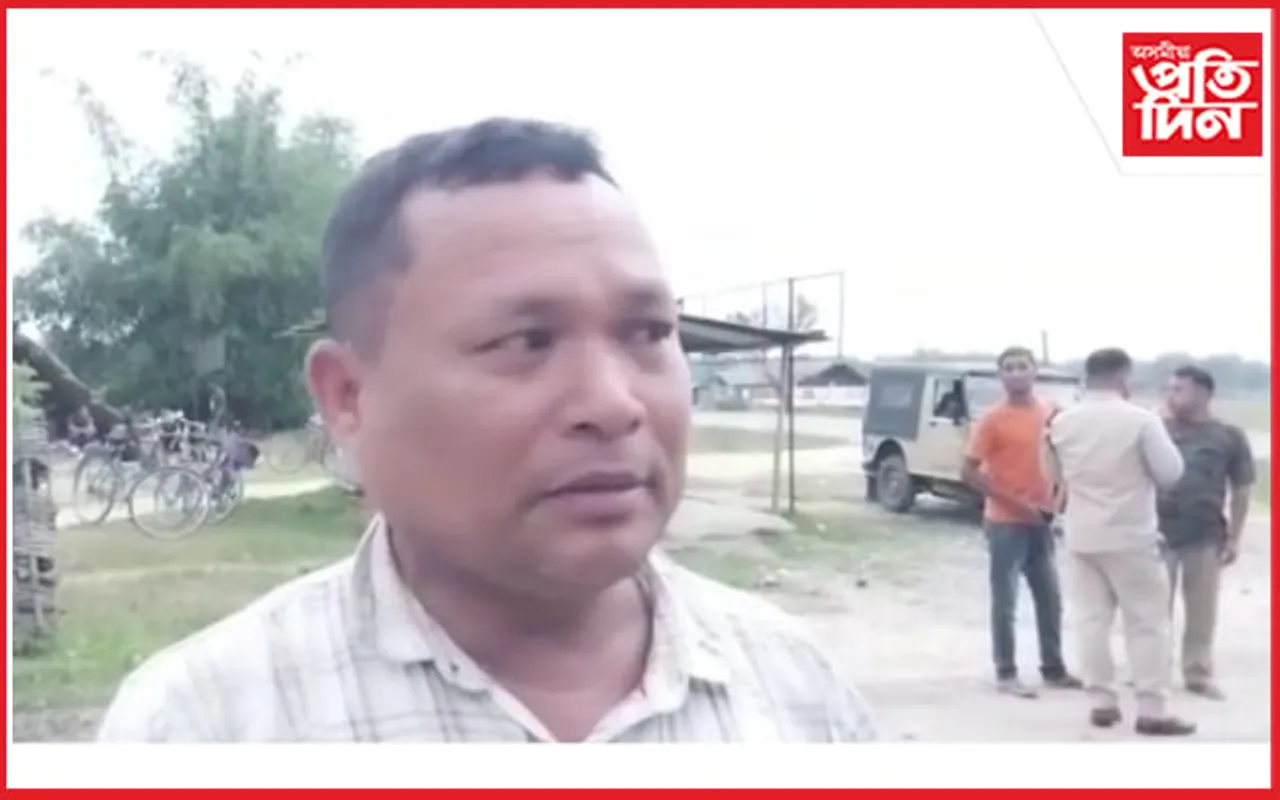 চিলাপথাৰত ডাম্পাৰৰ চেপাত মহিলাৰ মৃত্যু
