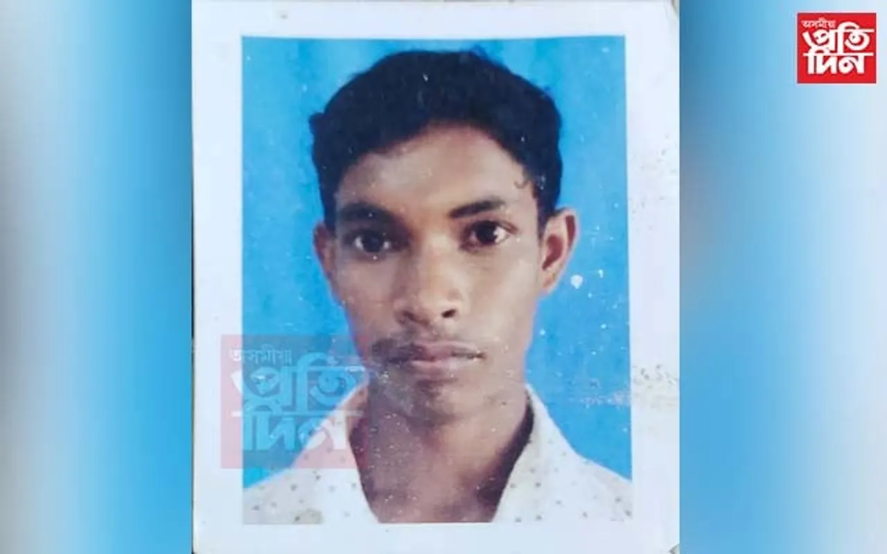  কামপুৰত ছাত্র সন্ধানহীনঃ সম্ভেদ পালে খবৰ দিয়ক পৰিয়ালক...
