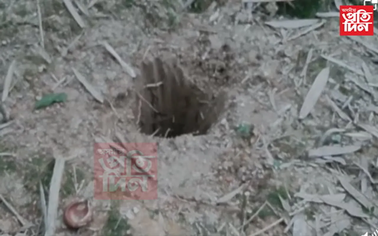 কেতিয়া আতৰ হ'ব সমাজৰ পৰা 
অন্ধবিশ্বাস?
